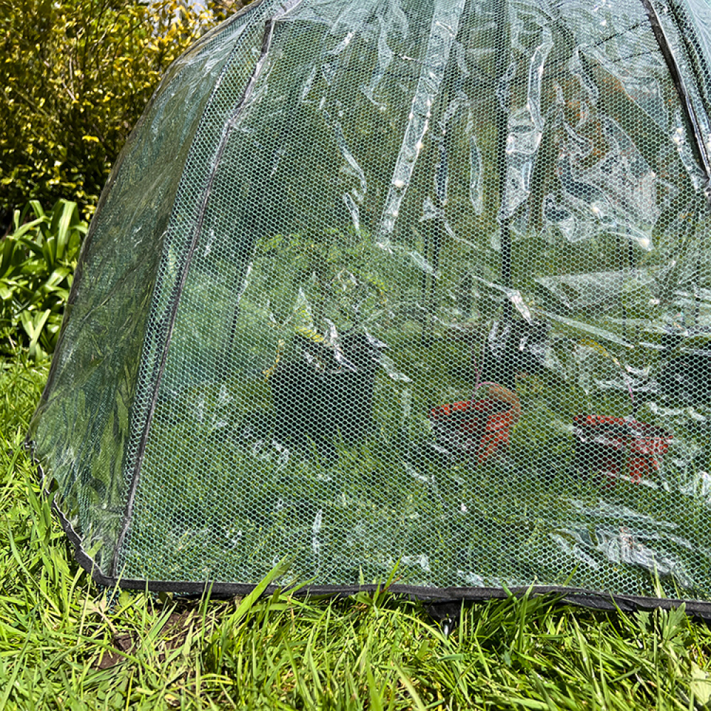 Plastic cover for net umbrella in the group at SmartaSaker.se (14104)