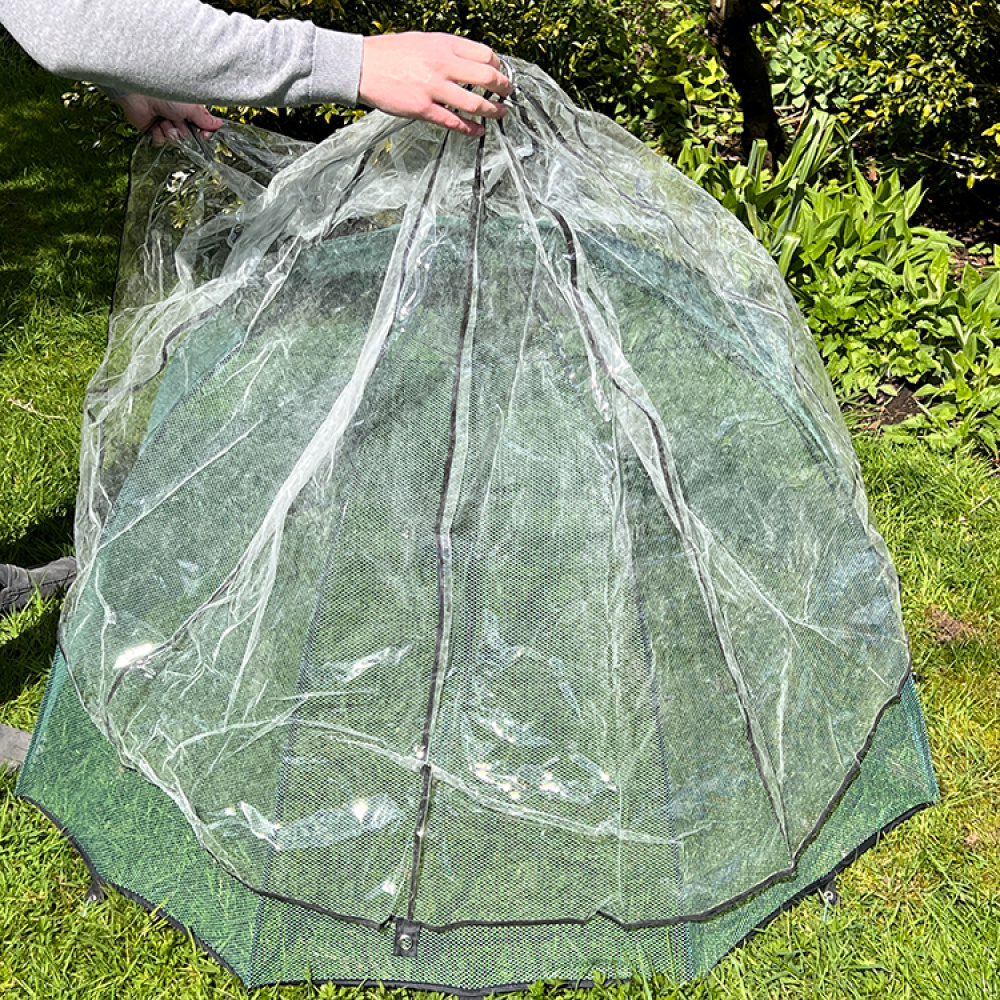 Plastic cover for net umbrella in the group at SmartaSaker.se (14104)