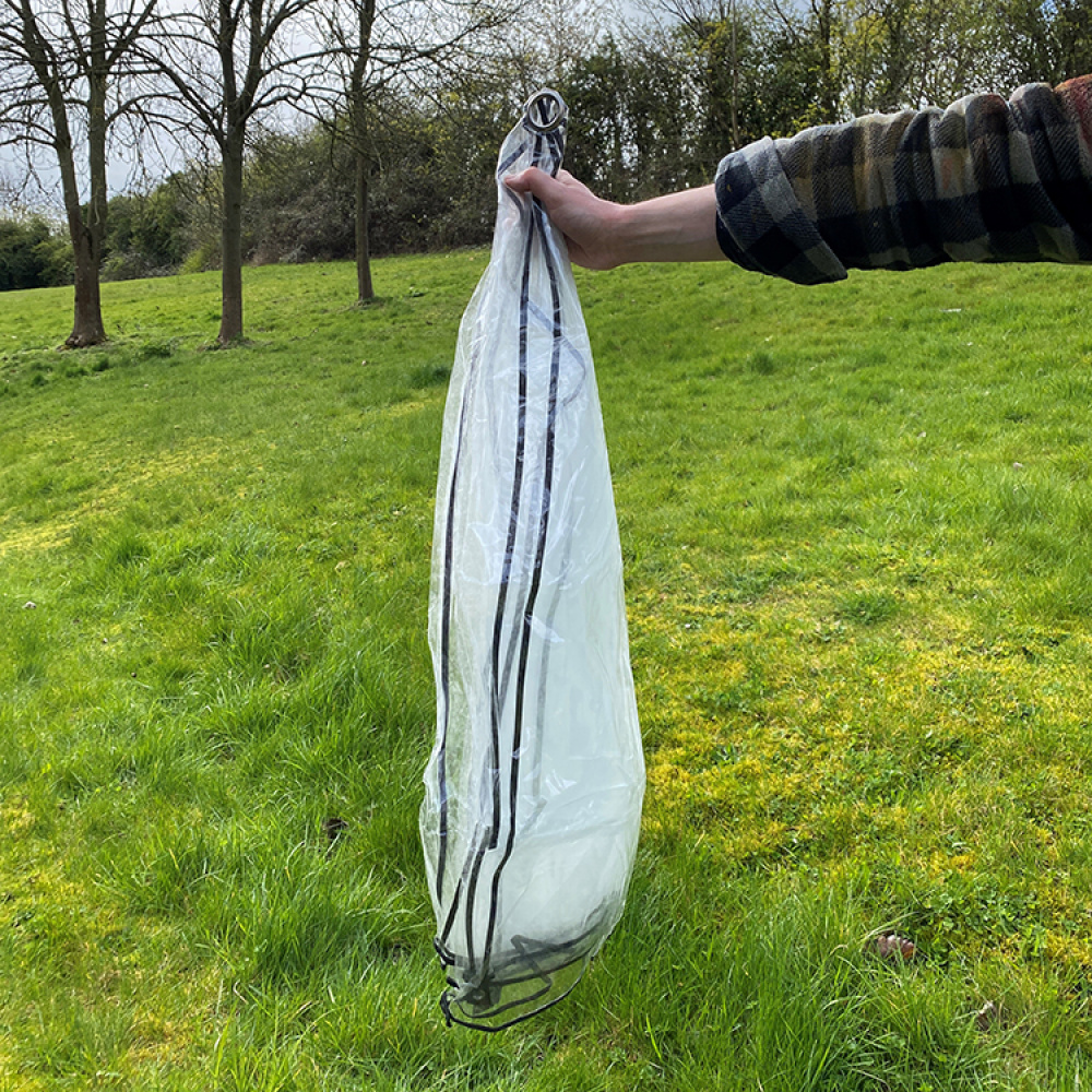 Plastic cover for net umbrella in the group at SmartaSaker.se (14104)