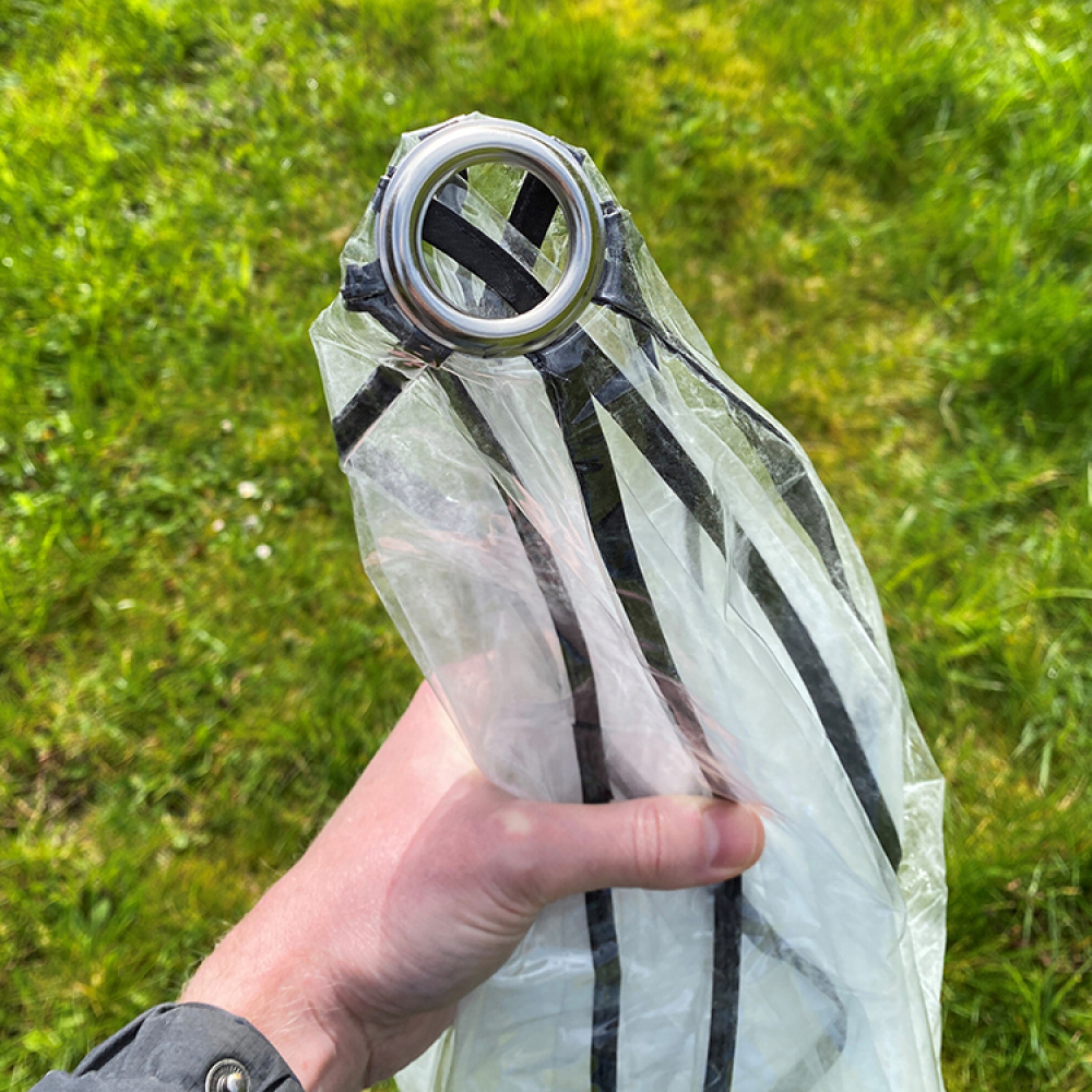 Plastic cover for net umbrella in the group at SmartaSaker.se (14104)