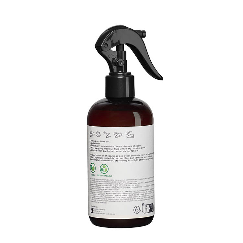 Waterproofing spray for shoes and clothes in the group Leisure / Mend, Fix & Repair / Shoe care at SmartaSaker.se (14106)