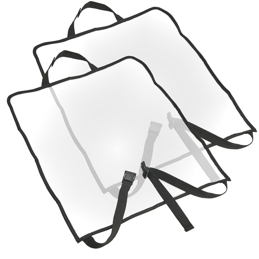 Car seat Protectors 2-pack in the group Vehicles / Car Accessories at SmartaSaker.se (14110)