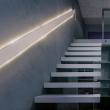 Lighting strip with motion sensor Lighting strip with motion sensor