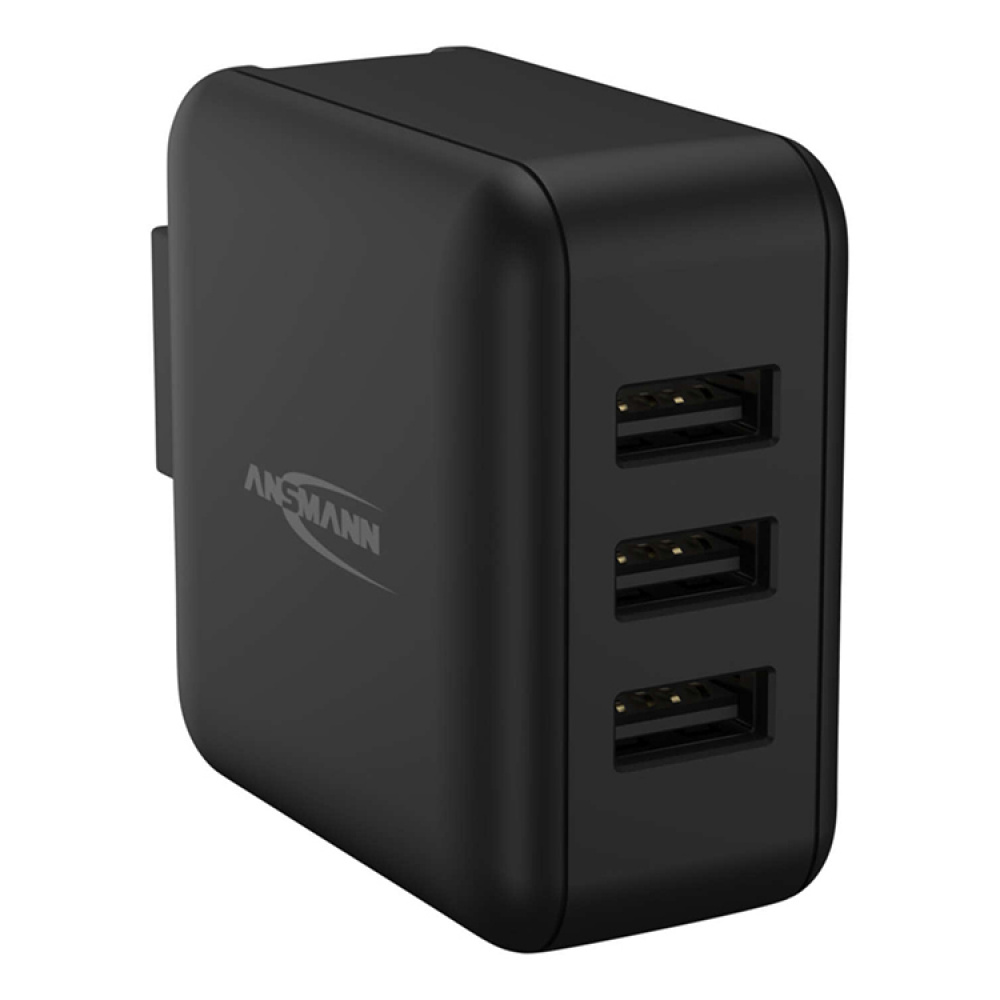 Travel adapter with USB ports in the group Leisure / Travelling at SmartaSaker.se (14117)