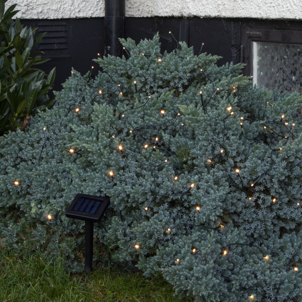 Balcony Fairy Lights with Solar Charging in the group Lighting / Outdoor lighting / Solar Cell Lighting at SmartaSaker.se (14120)