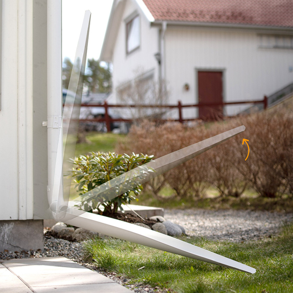 Drainpipe chute Mr. Flowout in the group House & Home / Garden at SmartaSaker.se (14122)