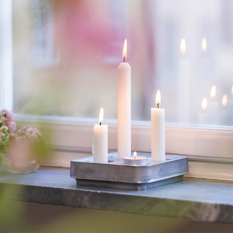 Stumpastaken candle holder - swedish design | SmartaSaker