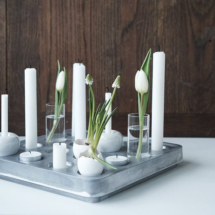 Stumpastaken candle holder - swedish design | SmartaSaker