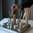 Stumpastaken candle holder Stumpastaken candle holder