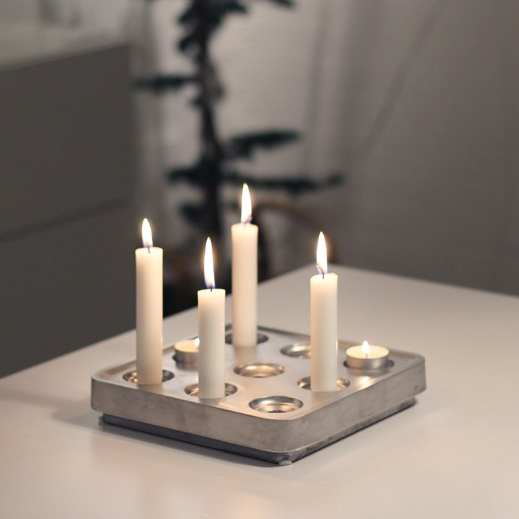 Stumpastaken candle holder - swedish design | SmartaSaker