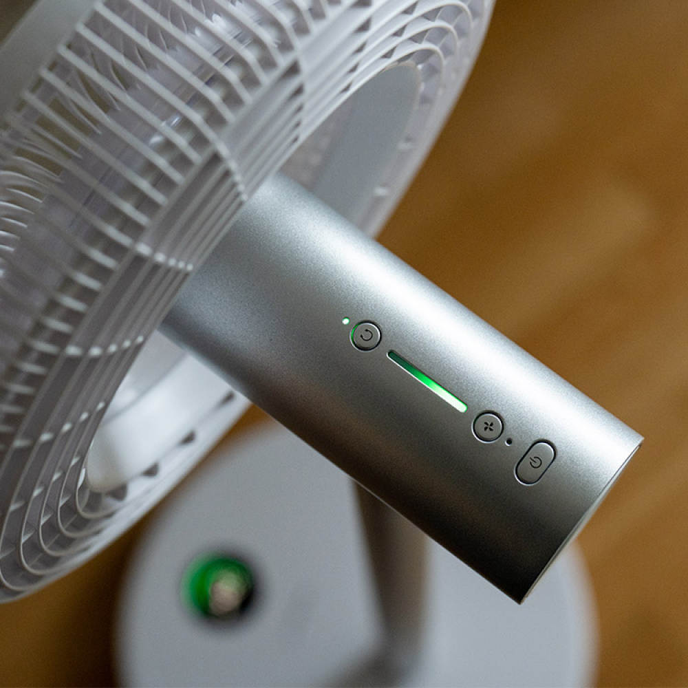 Rechargeable floor fan in the group House & Home / Electronics / Home Electronics at SmartaSaker.se (14126)