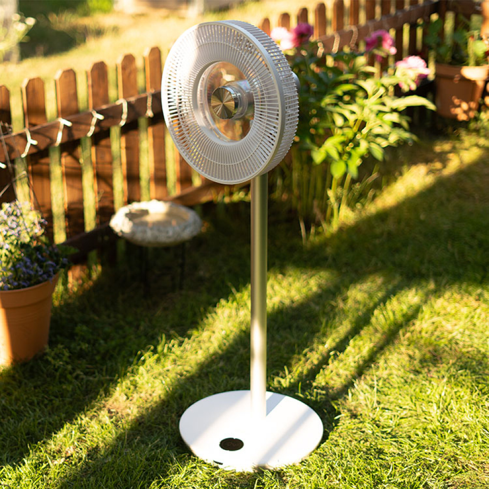 Rechargeable floor fan in the group House & Home / Electronics / Home Electronics at SmartaSaker.se (14126)