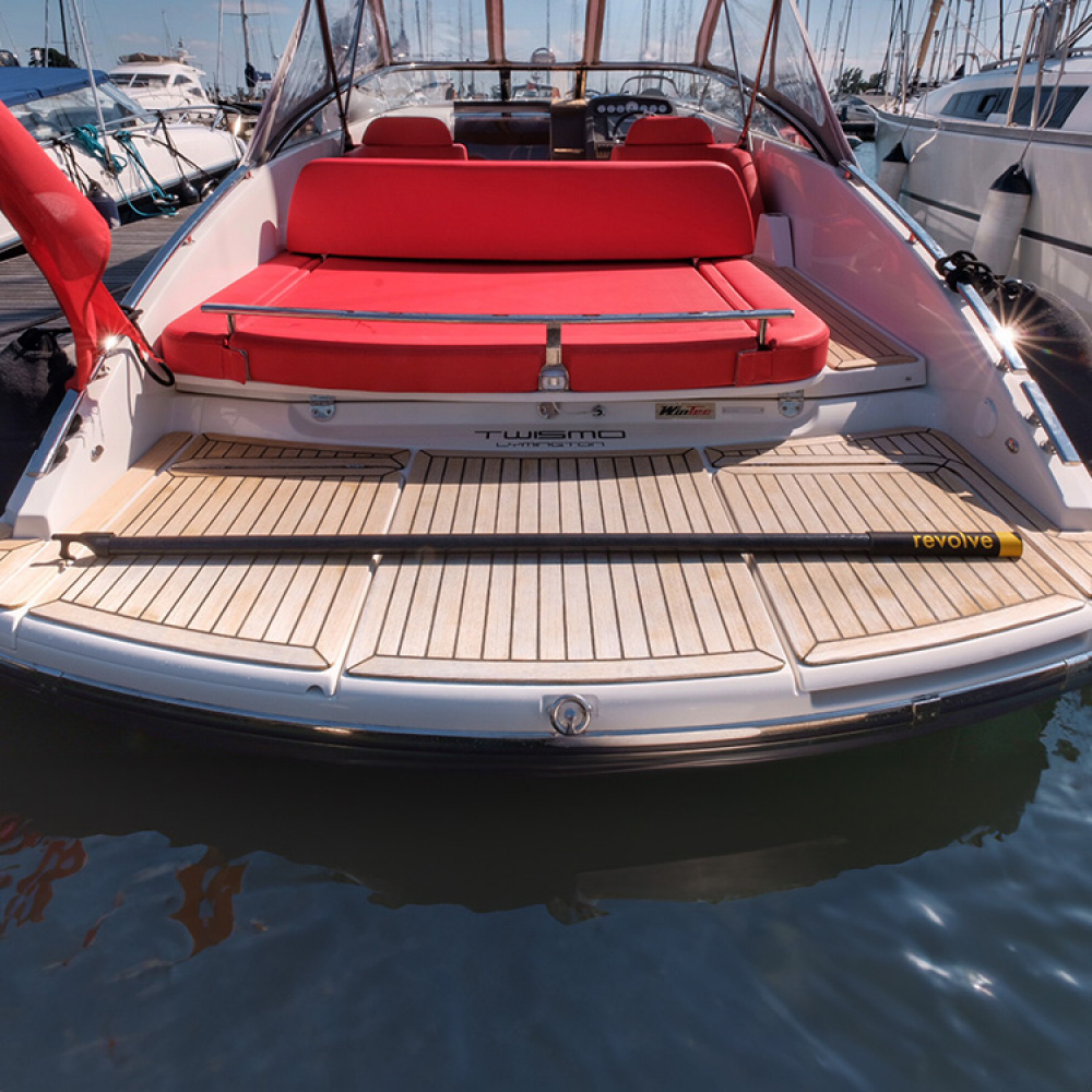 Rollable boat hook in the group Vehicles / Boat Accessories at SmartaSaker.se (14127)