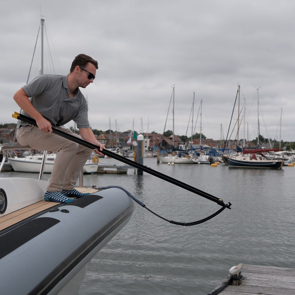 Rollable boat hook in the group Vehicles / Boat Accessories at SmartaSaker.se (14127)