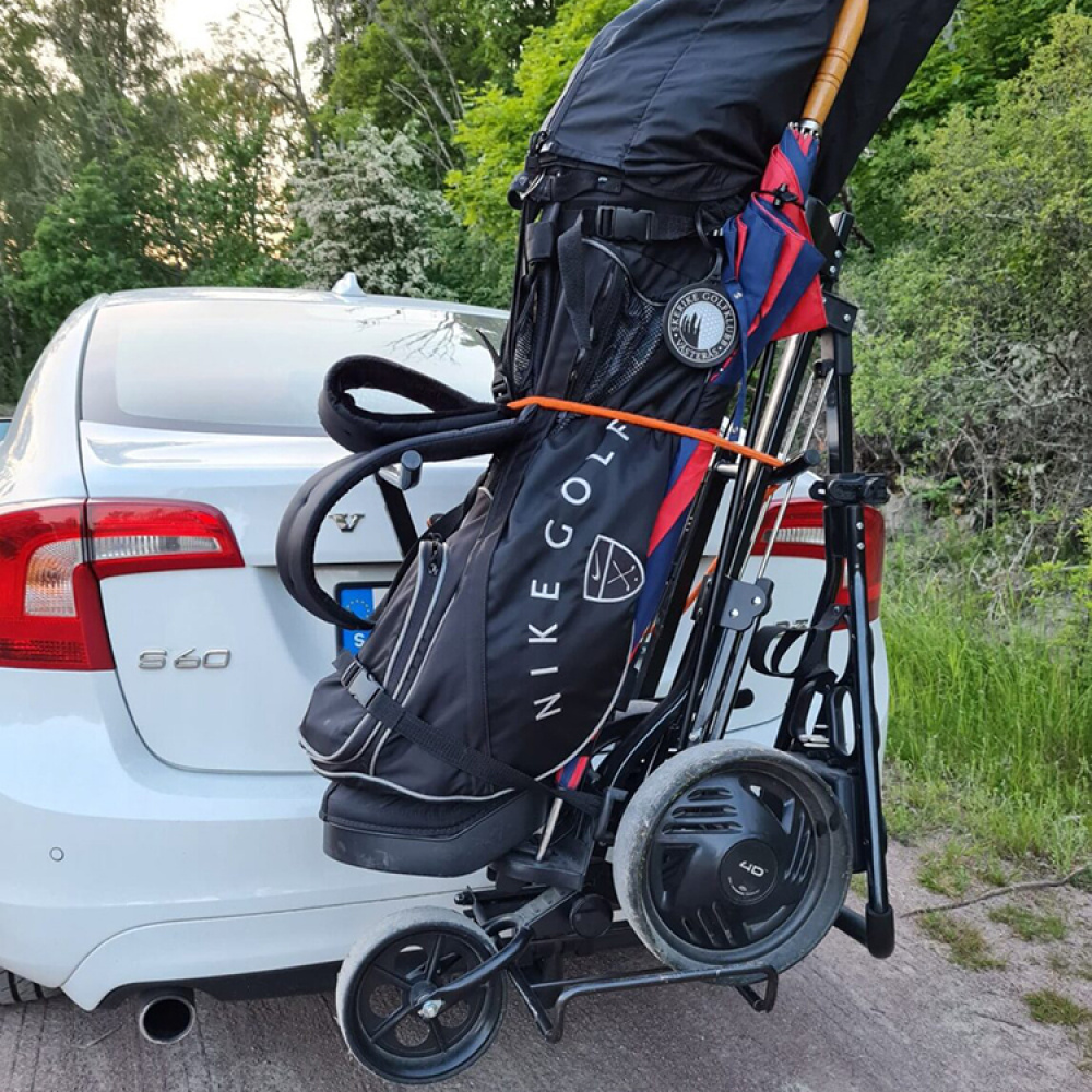 Bicycle rack with shelf in the group Vehicles / Car Accessories at SmartaSaker.se (14128)