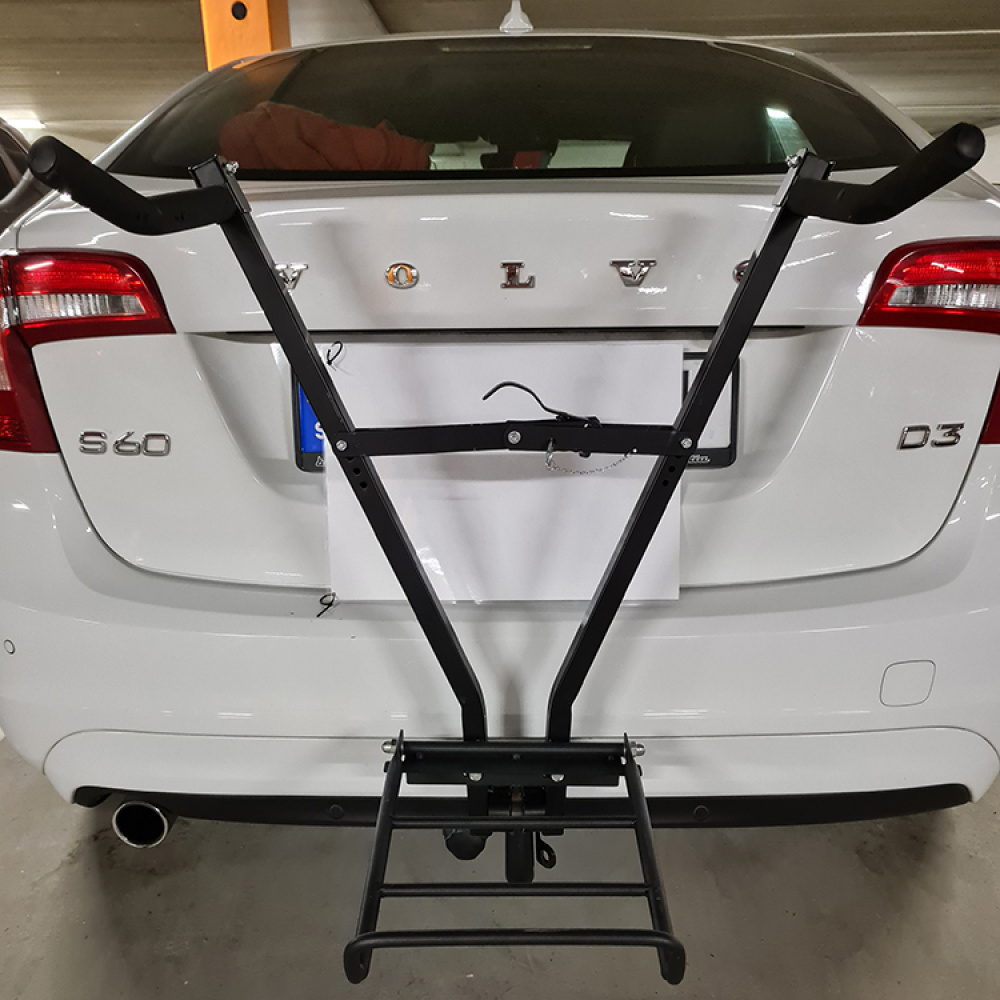 Bicycle rack with shelf in the group Vehicles / Car Accessories at SmartaSaker.se (14128)