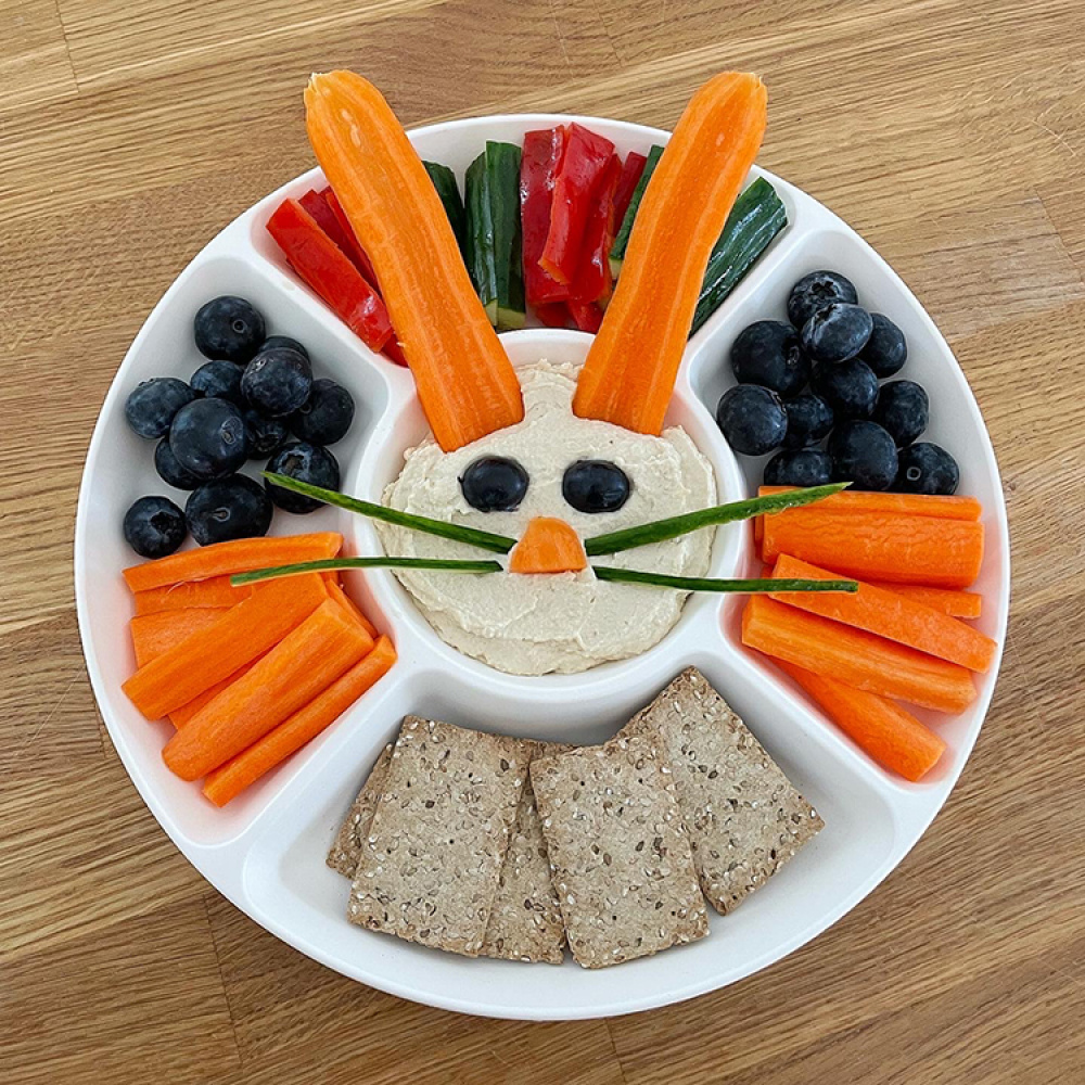 Snack plate SNIKSNACK in the group House & Home / Kitchen at SmartaSaker.se (14130)