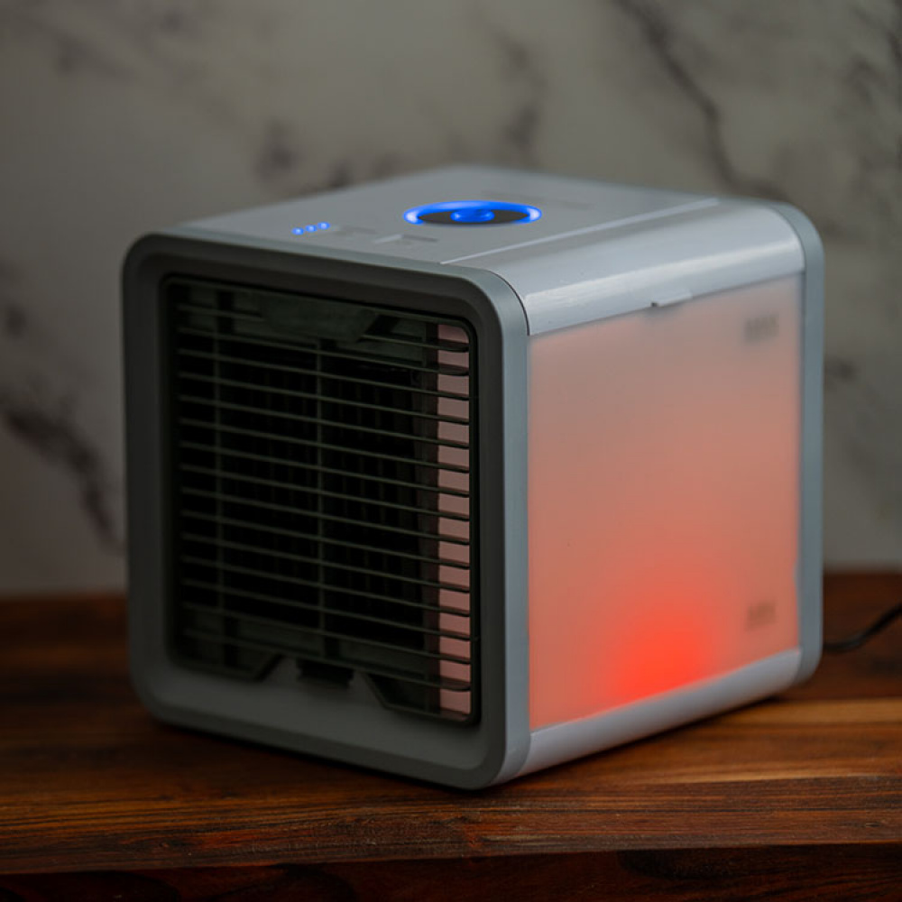 Table fan with cooling effect in the group Leisure / Summer activities / Ventilation and cooling at SmartaSaker.se (14132)