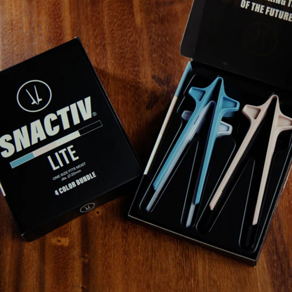 Snack Sticks Snactiv Lite 4-pack in the group House & Home / Kitchen / Kitchen utensils at SmartaSaker.se (14133)