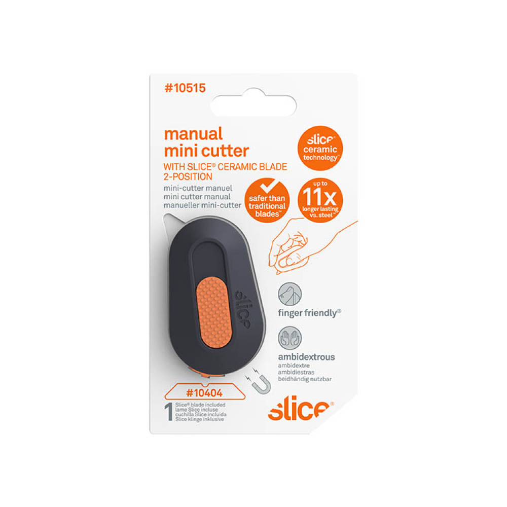 Mini box cutter in the group House & Home / Home Office at SmartaSaker.se (14135)