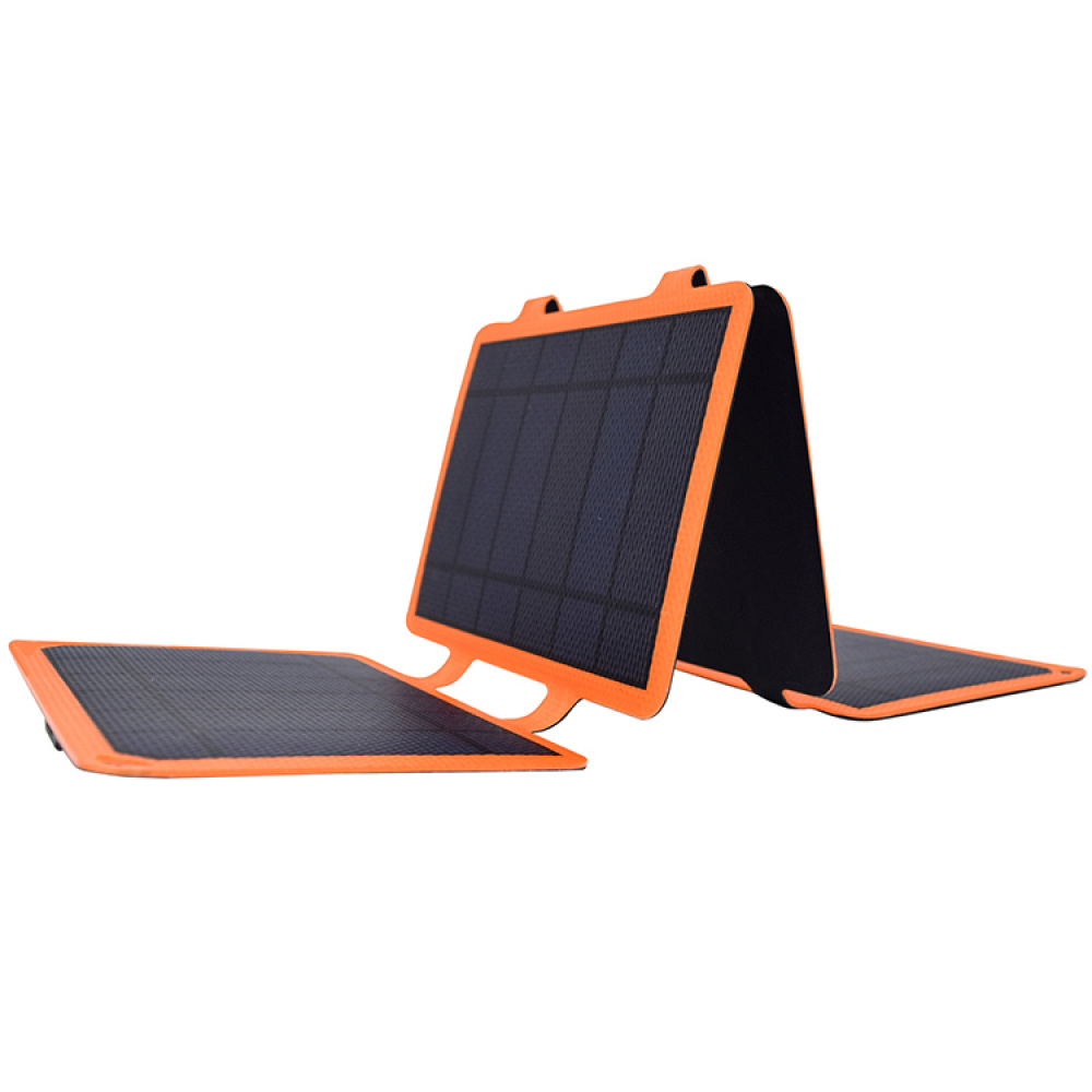 Foldable solar panel in the group Leisure / Outdoor life at SmartaSaker.se (14138)