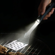 Barbecue tools with torch