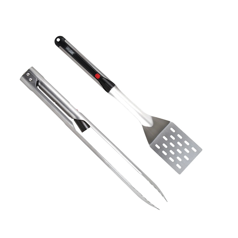 Barbecue tools with torch in the group House & Home / Grill Stuff at SmartaSaker.se (14139)