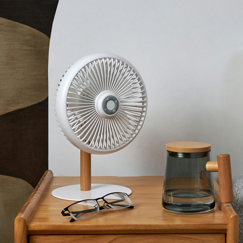 Table Fan Gingko in the group Holidays / Christmas Gifts / Christmas present for girlfriend at SmartaSaker.se (14140)