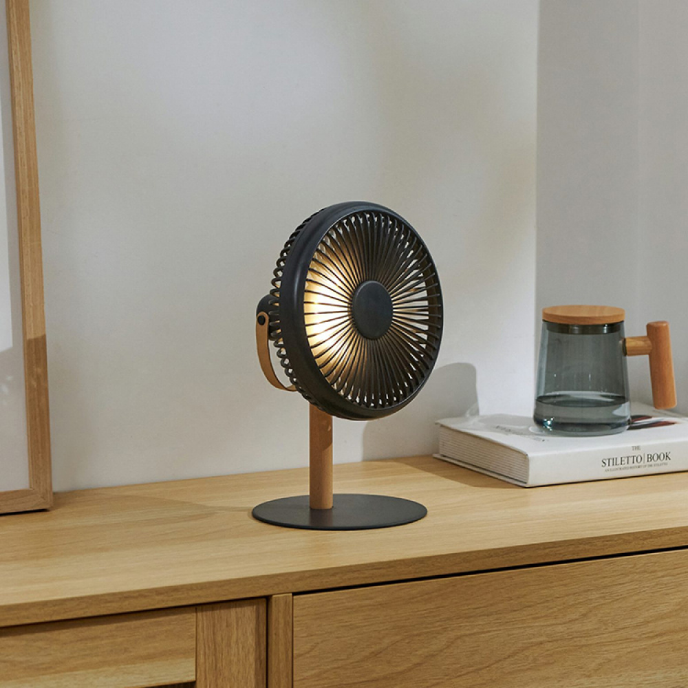 Table Fan Gingko in the group Holidays / Christmas Gifts / Christmas present for girlfriend at SmartaSaker.se (14140)