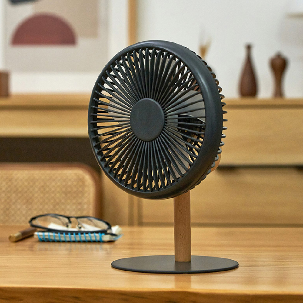 Table Fan Gingko in the group House & Home / Home Office at SmartaSaker.se (14140)