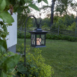 Solar-powered lantern