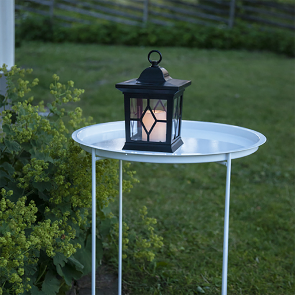 Solar-powered lantern in the group Lighting / Outdoor lighting / Outdoor decoration lighting at SmartaSaker.se (14143)