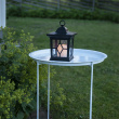 Solar-powered lantern