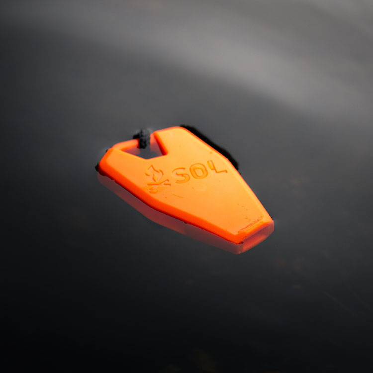 Floating whistle 2-pack in the group Safety / Emergency Preparedness at SmartaSaker.se (14147)