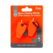 Floating whistle 2-pack