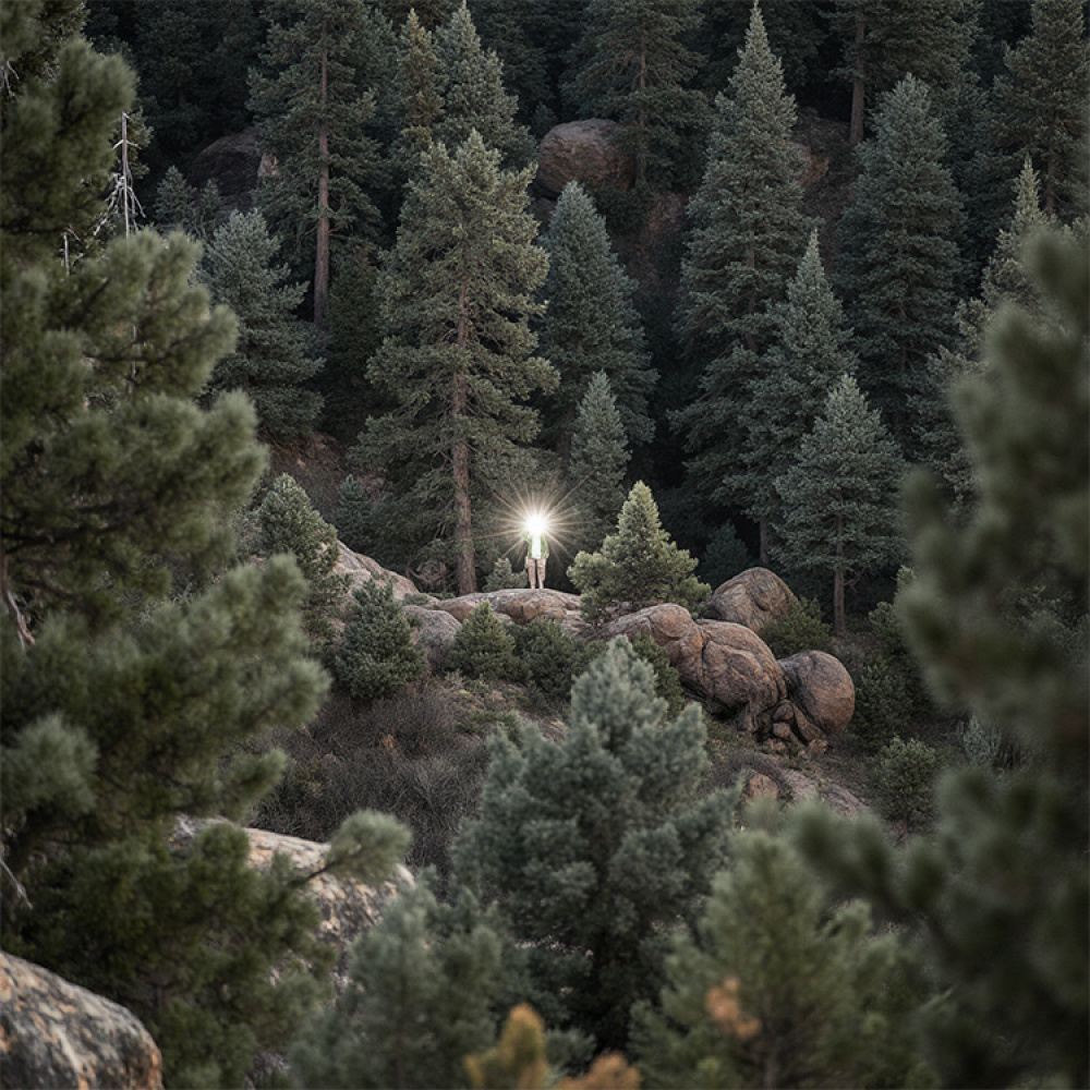 Signal mirror in the group Safety / Emergency Preparedness at SmartaSaker.se (14150)