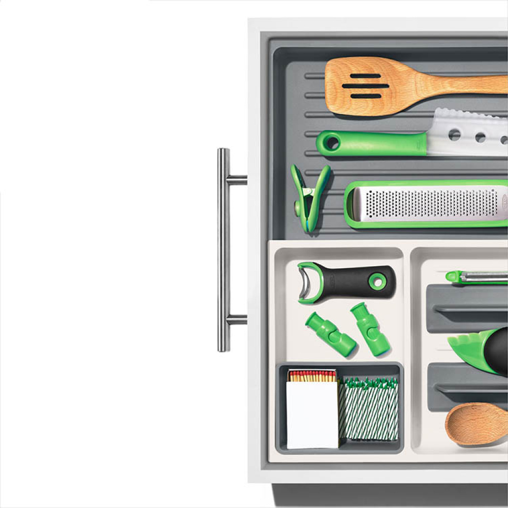 Adjustable drawer insert in the group House & Home / Kitchen at SmartaSaker.se (14151)