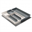 Adjustable drawer insert Adjustable drawer insert