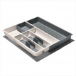 Adjustable drawer insert Adjustable drawer insert