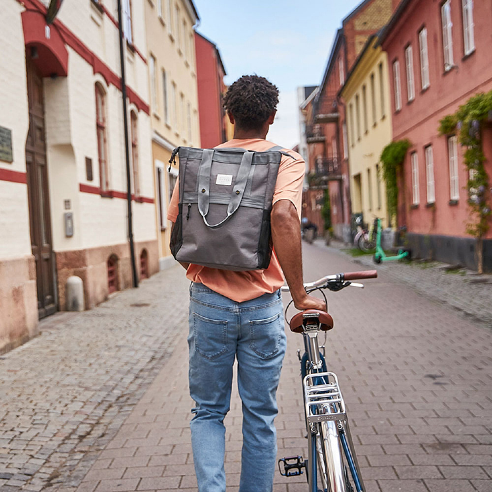 Backpack and shoulder bag for the bike in the group Vehicles / Bicycle Accessories at SmartaSaker.se (14152)