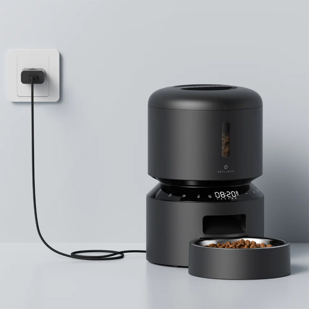 Automatic pet food dispenser in the group Leisure / Pets at SmartaSaker.se (14161)