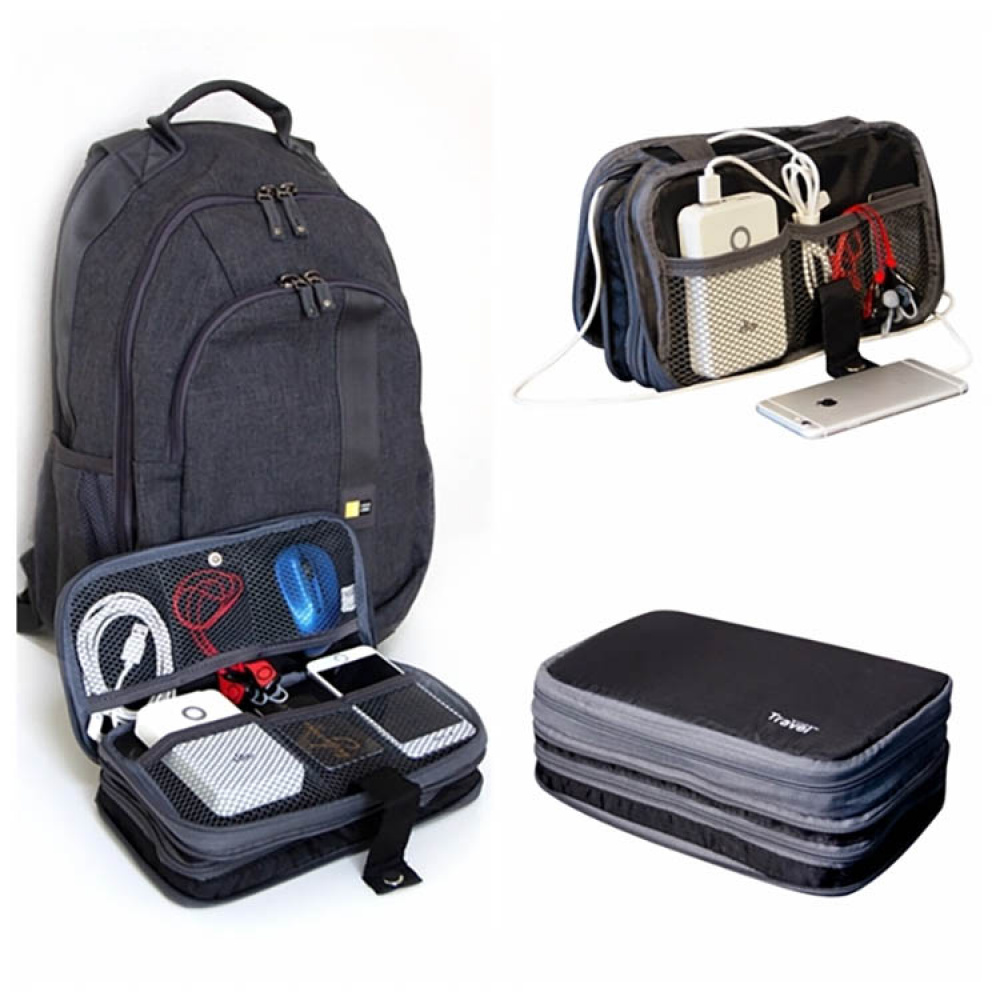 Electronics organiser in the group Leisure / Travelling at SmartaSaker.se (14166)
