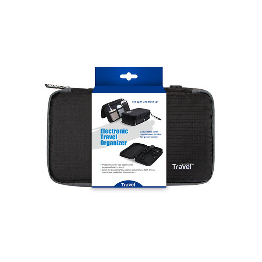 Electronics organiser in the group Leisure / Travelling at SmartaSaker.se (14166)