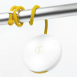 Portable solar lamp, BioLite