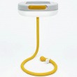 Portable solar lamp, BioLite