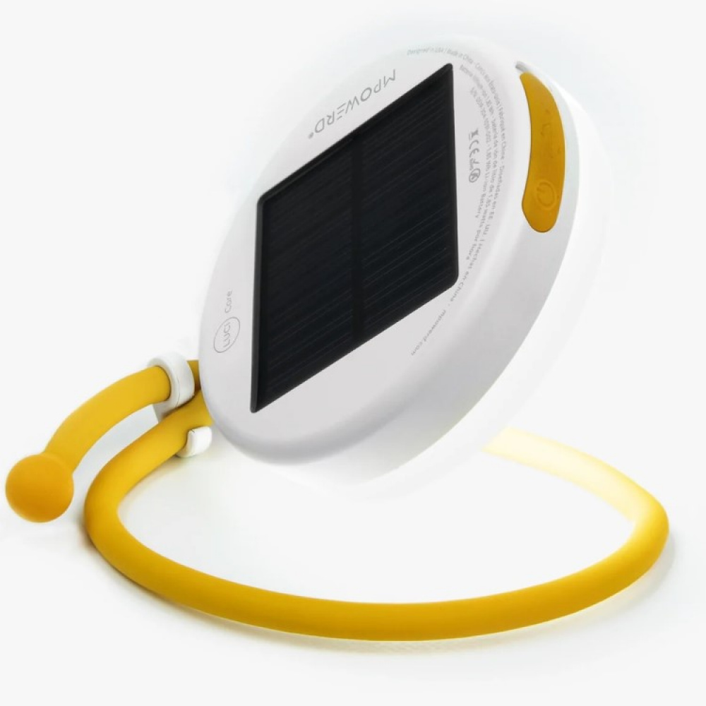 Portable solar lamp, BioLite in the group Lighting / Outdoor lighting / Solar Cell Lighting at SmartaSaker.se (14167)