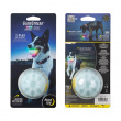 Light-up dog ball