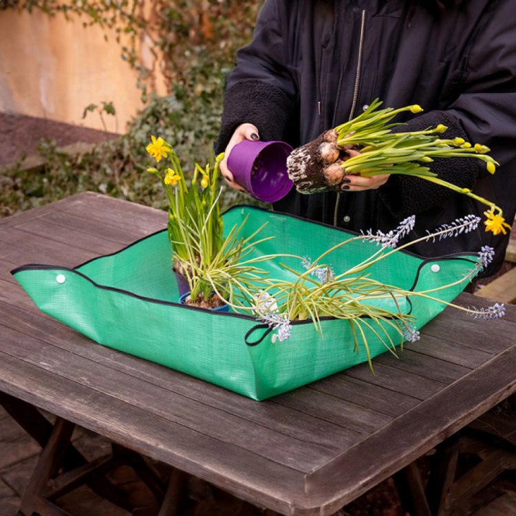 Outdoor planting cloth in the group House & Home / Garden at SmartaSaker.se (14171)