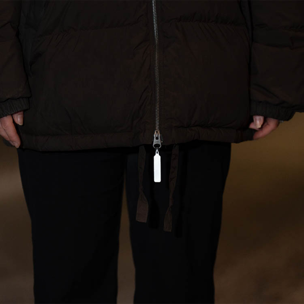 Reflector to zipper 4-pack in the group Safety / Reflectors at SmartaSaker.se (14173)