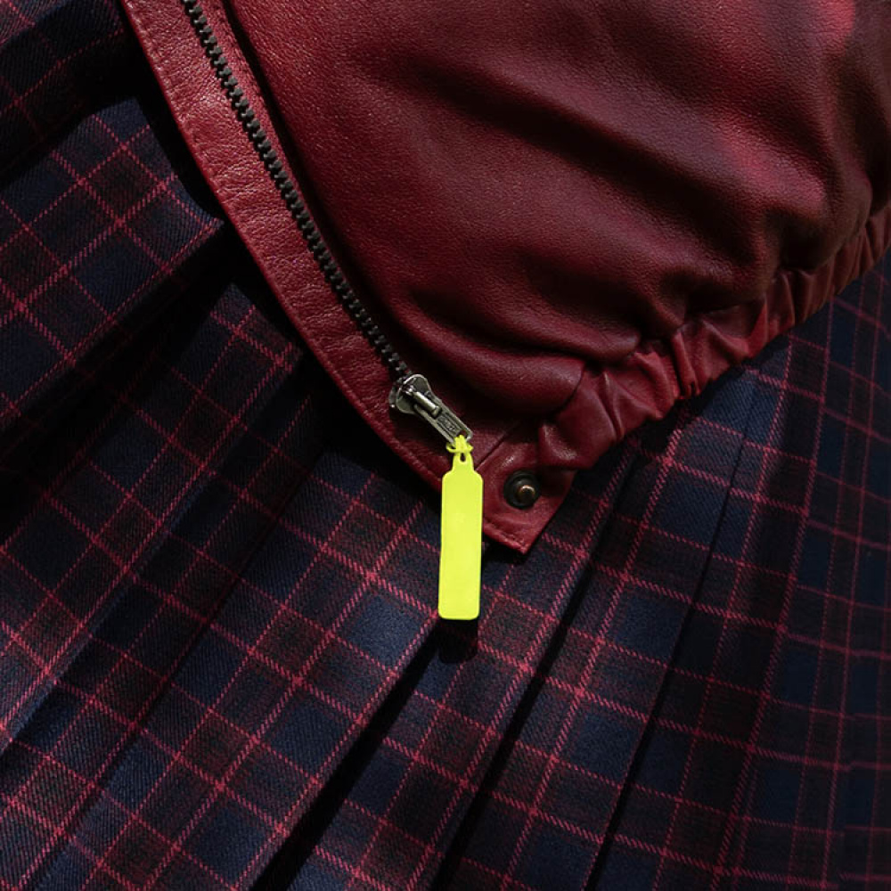 Reflector to zipper 4-pack in the group Safety / Reflectors at SmartaSaker.se (14173)